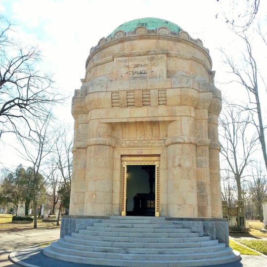 Malosik Mausoleum