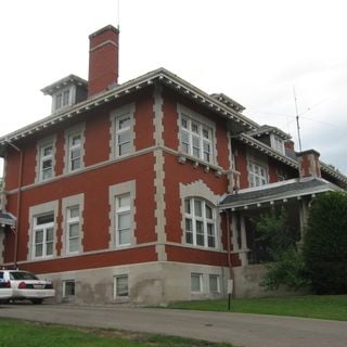 Morgan Mansion
