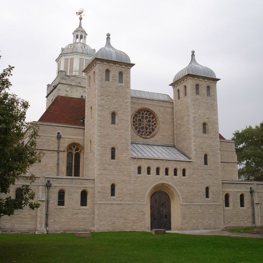 Portsmouth Cathedral