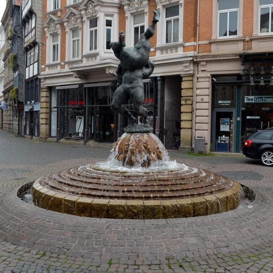 Ringerbrunnen