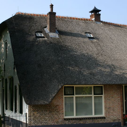 Oost-Vlisterdijk 5, Vlist