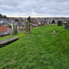 Markinch, St Drostan's Parish Church, Churchyard