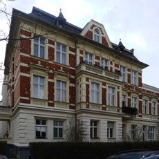 Mietshaus Handjerystraße 22 Albestraße 9