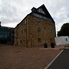 Former Malthouse To North Of No 20