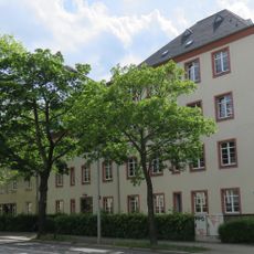 Clausstraße 112-126 Chemnitz Lutherviertel