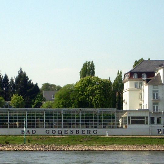 Rheinhotel Dreesen