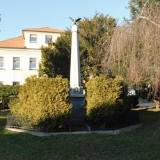 Pomník obětem 1. světové války v Olbramovicích