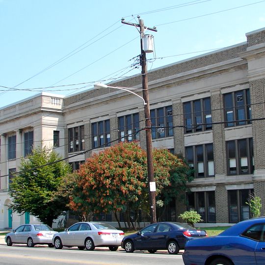 Mayer Sulzberger Junior High School