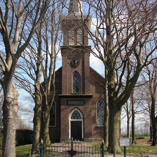 Kerk van Oldeholtwolde