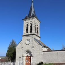 Église Saint-Laurent de Cirey-lès-Pontailler