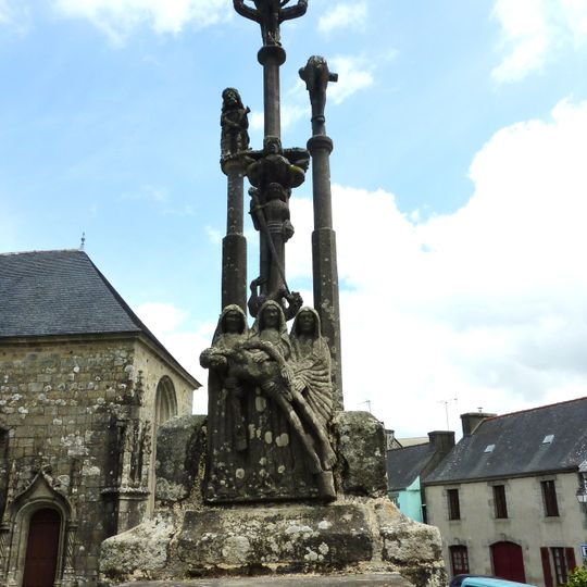 Calvaire de Brasparts