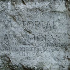 Inscripción romana de Trenčín