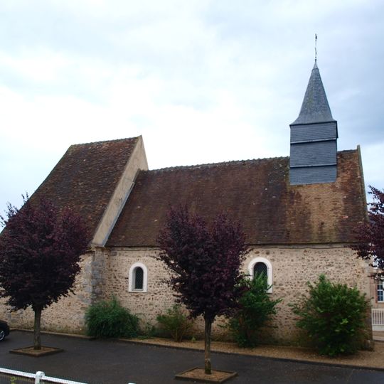 Église Saint-Martin de Cuy