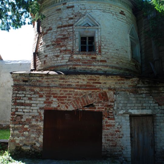 Ильинская церковь