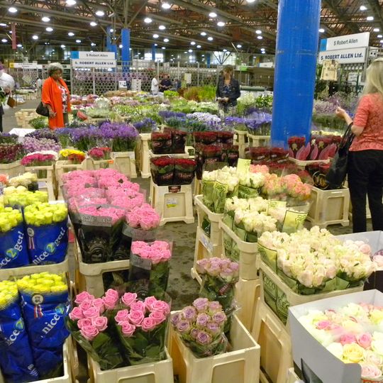 New Covent Garden Market