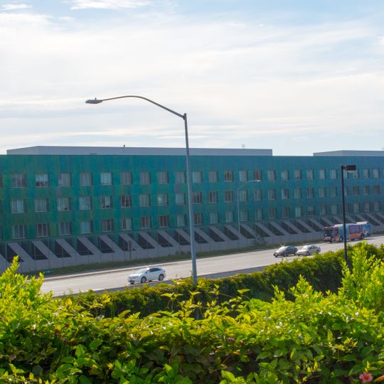 Team Disney Building Anaheim