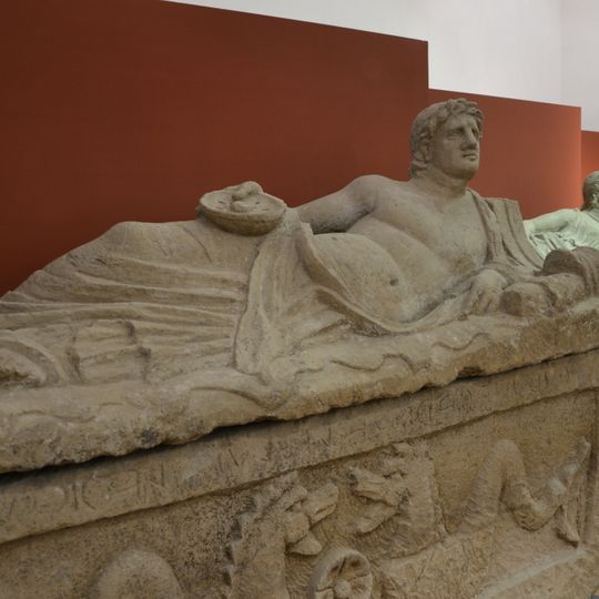 Musée archéologique national de Tuscania