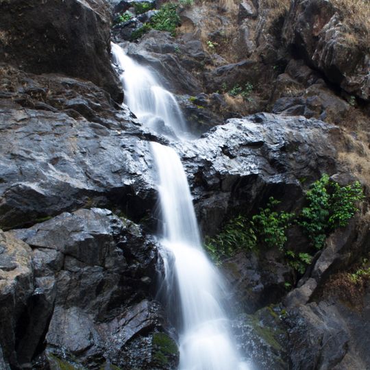 Irupu Falls