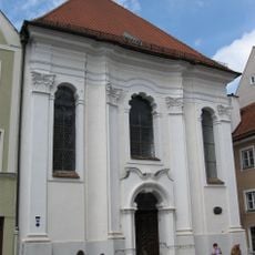 St. Johannes am Vorderanger