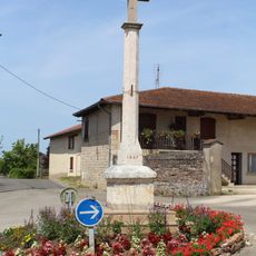 Croix Colin de Replonges