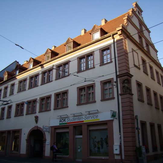 Wohnhaus
