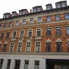 Mietshaus Reclamstraße 52