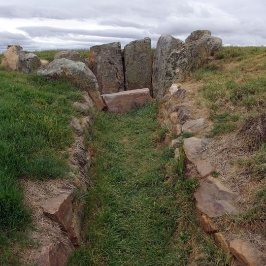 Dolmen de San Adrián