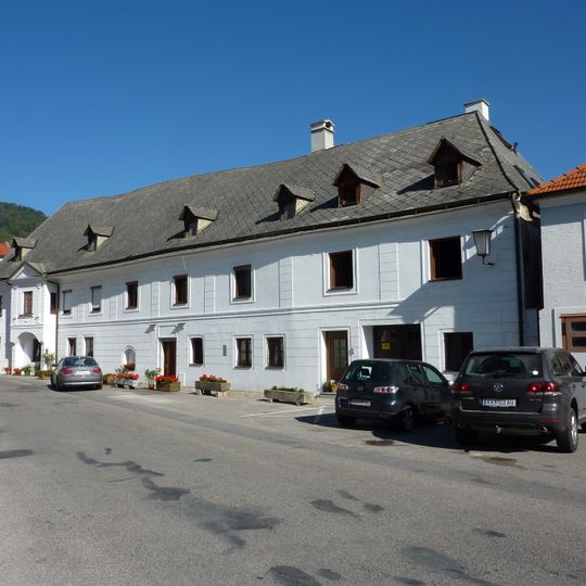 Ehem. Schiffmeisterhaus