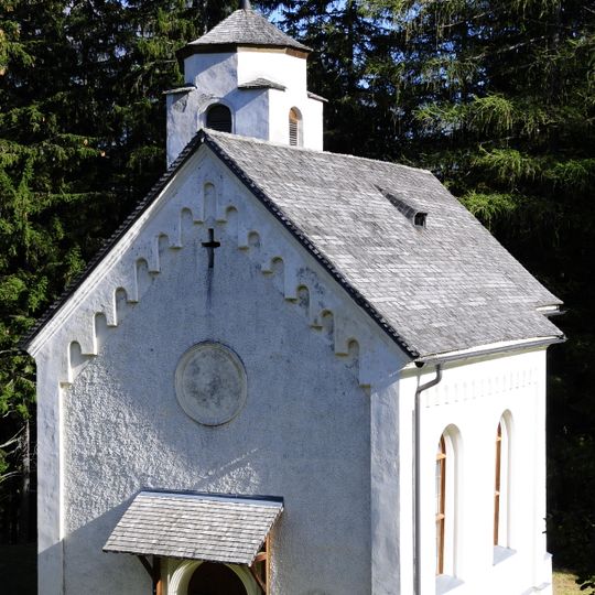 Saints Chrysanthus and Daria Church