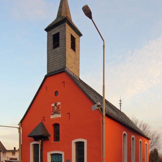 Johannes-von-Nepomuk-Kapelle