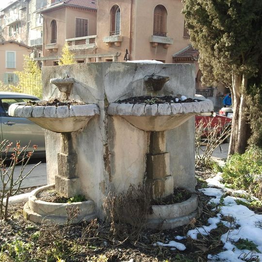 Fontaine du Cours