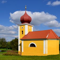 Kaple svaté Markéty v Roztylech