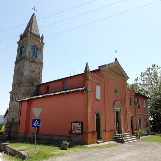 Chiesa di Santa Maria Assunta di Luminasio