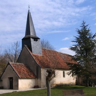 Église Saint-Clément de Diou