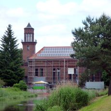 Wasserkraftwerk Grießen