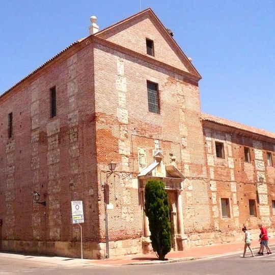 Colegio-convento del Carmen Calzado