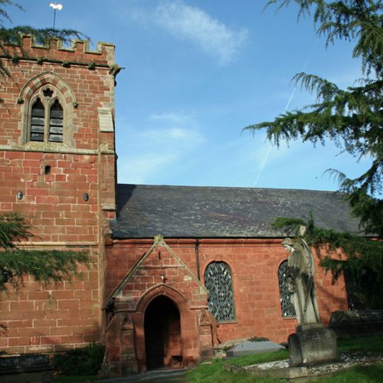 Church of St Mary