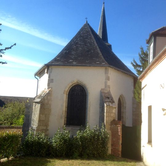 Église Saint-Vrain