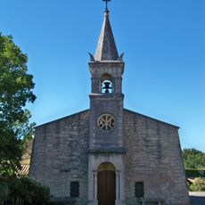 Chapelle Saint-Jean de Montségur-sur-Lauzon