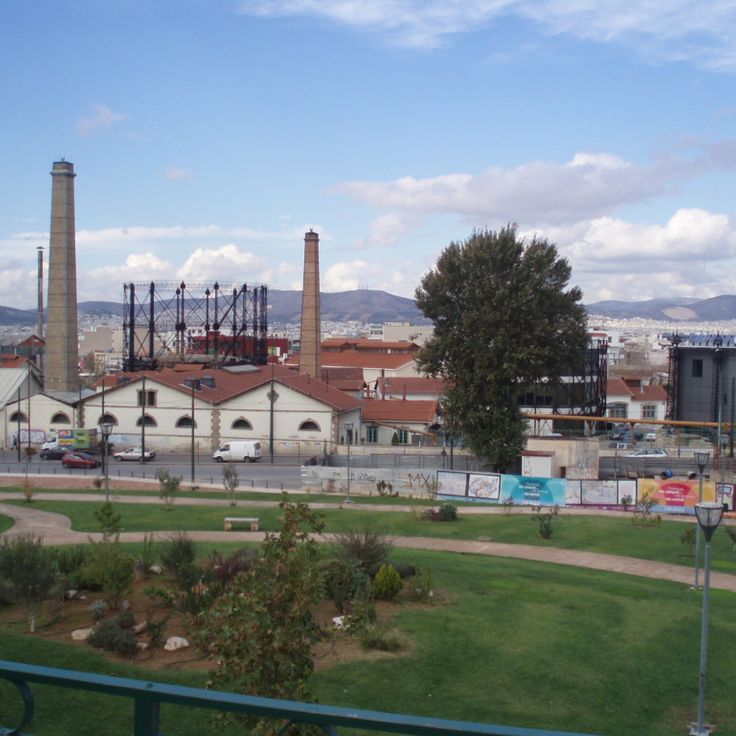 Technopolis Stadt Athen