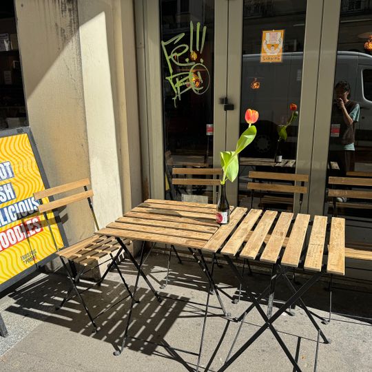 Trois Fois Plus de Piment