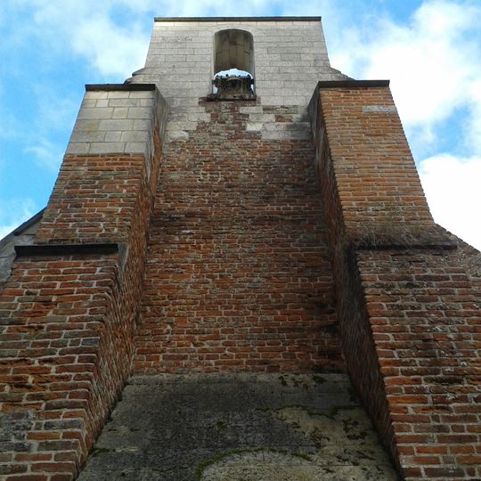 Église Saint-Firmin de Croquoison