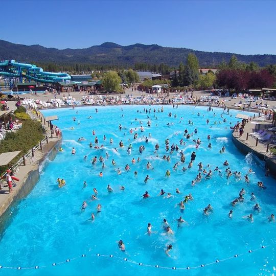 Boulder Beach Water Park