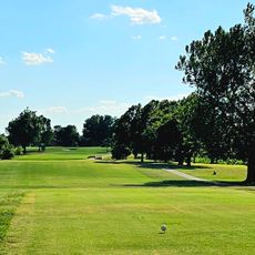 Tinker Golf Course