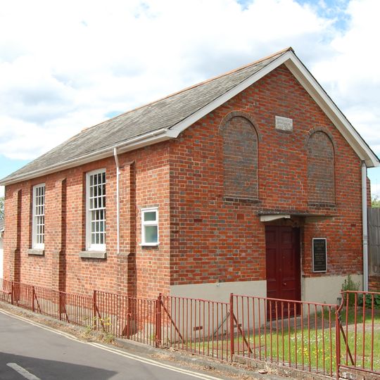 Swanwick Shore Strict Baptist Chapel