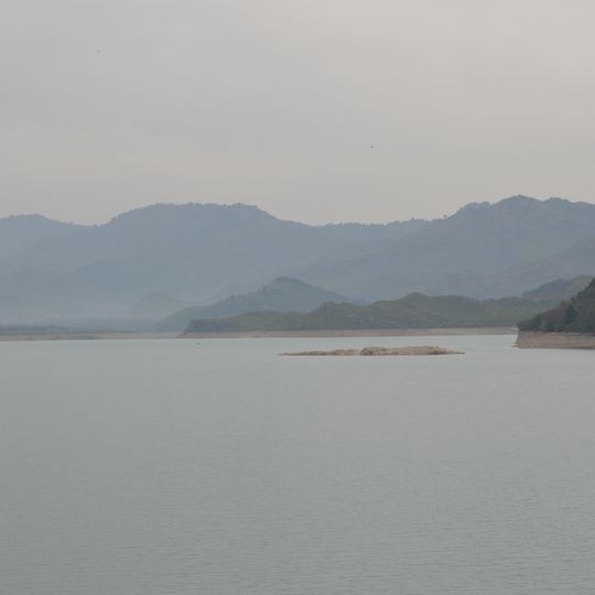 Khanpur Lake