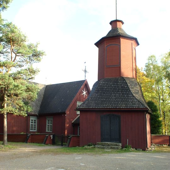 Église de Merimasku
