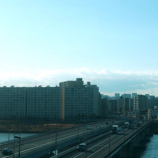 Komatsugawa Ōhashi Bridge