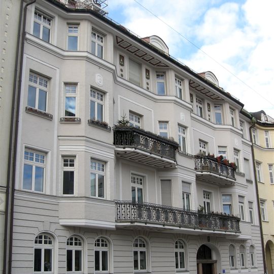 Mietshaus