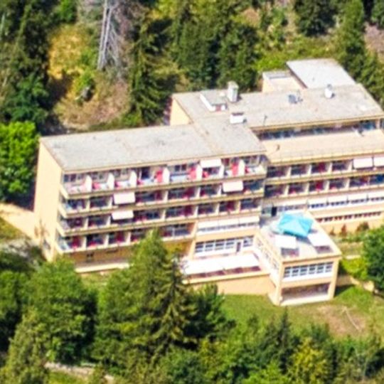 Hotel und ehemaliges Sanatorium Bella Lui